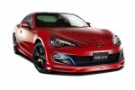 Toyota GT 86 by Modellista 2013 года